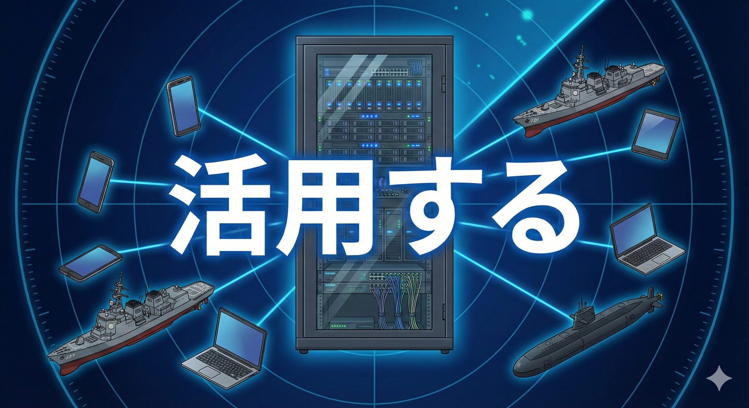 活用するカテゴリー