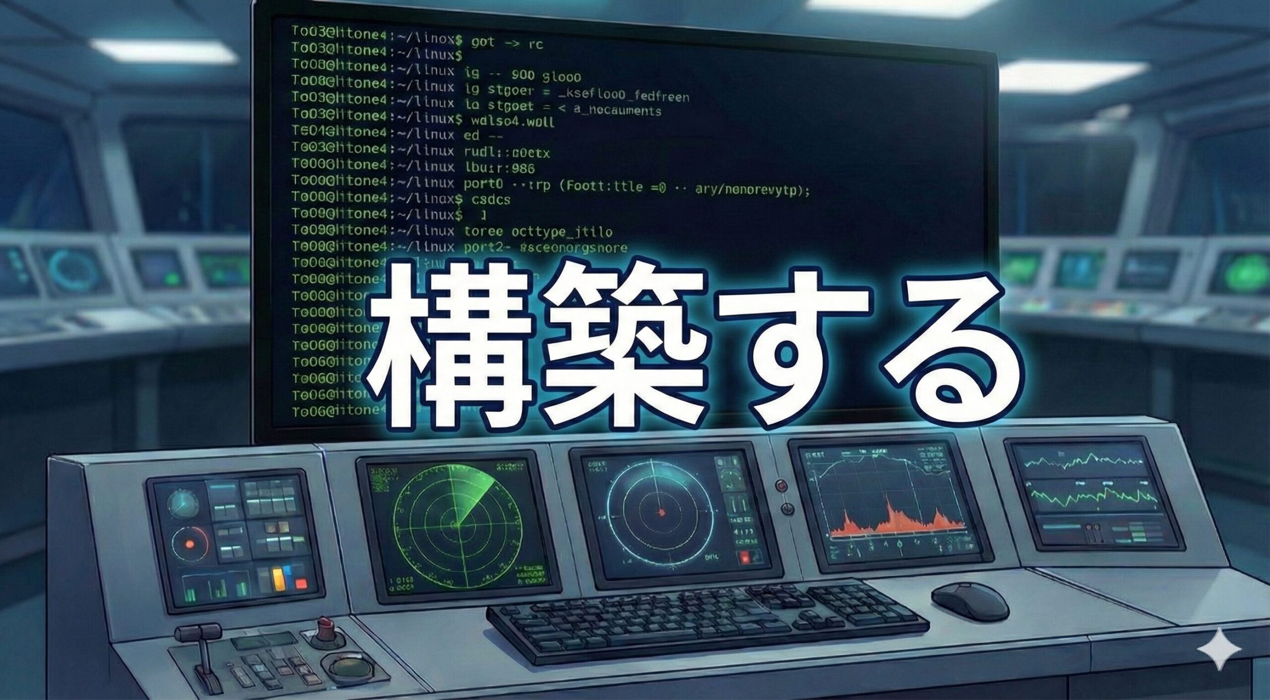 構築するカテゴリー