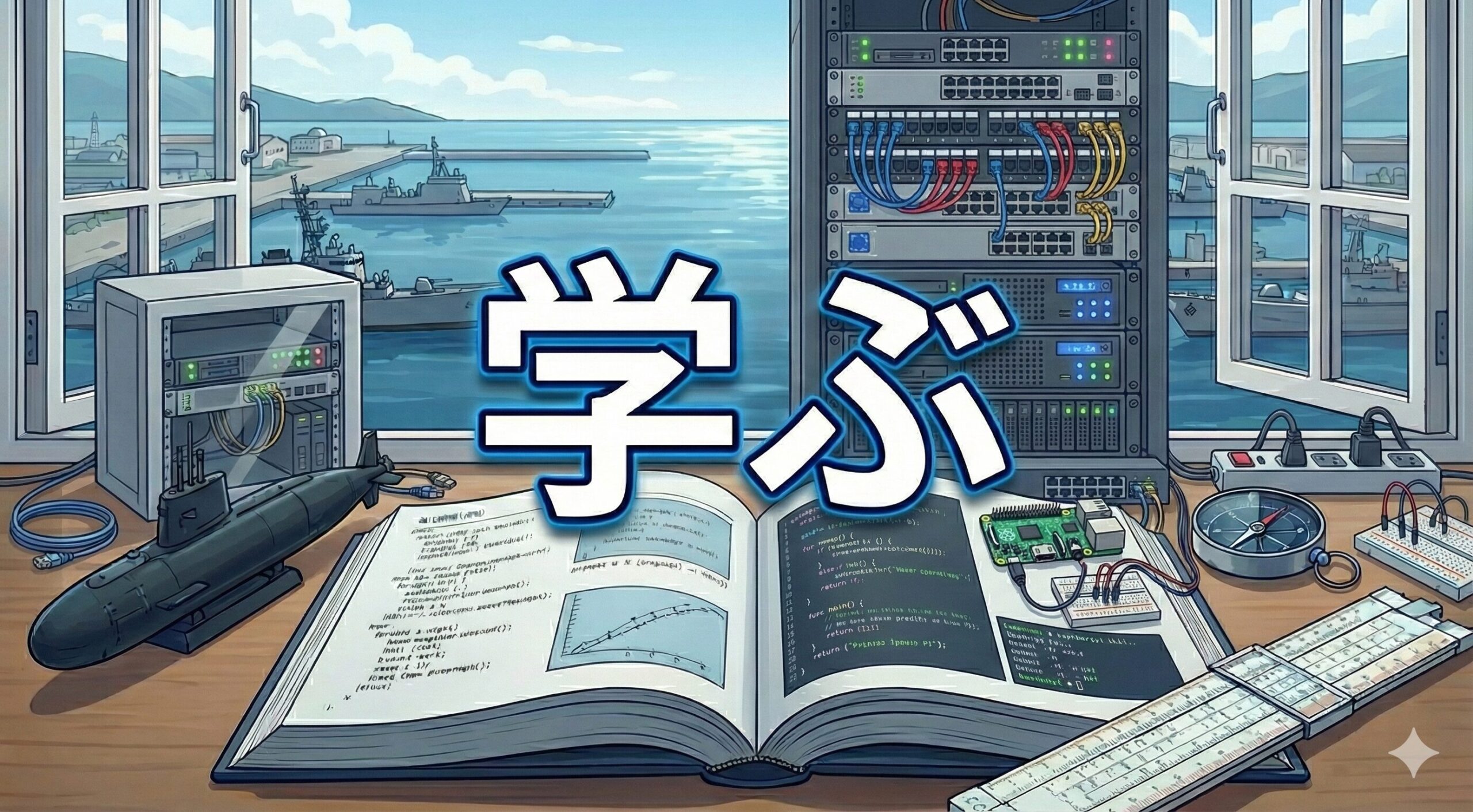 学ぶカテゴリー