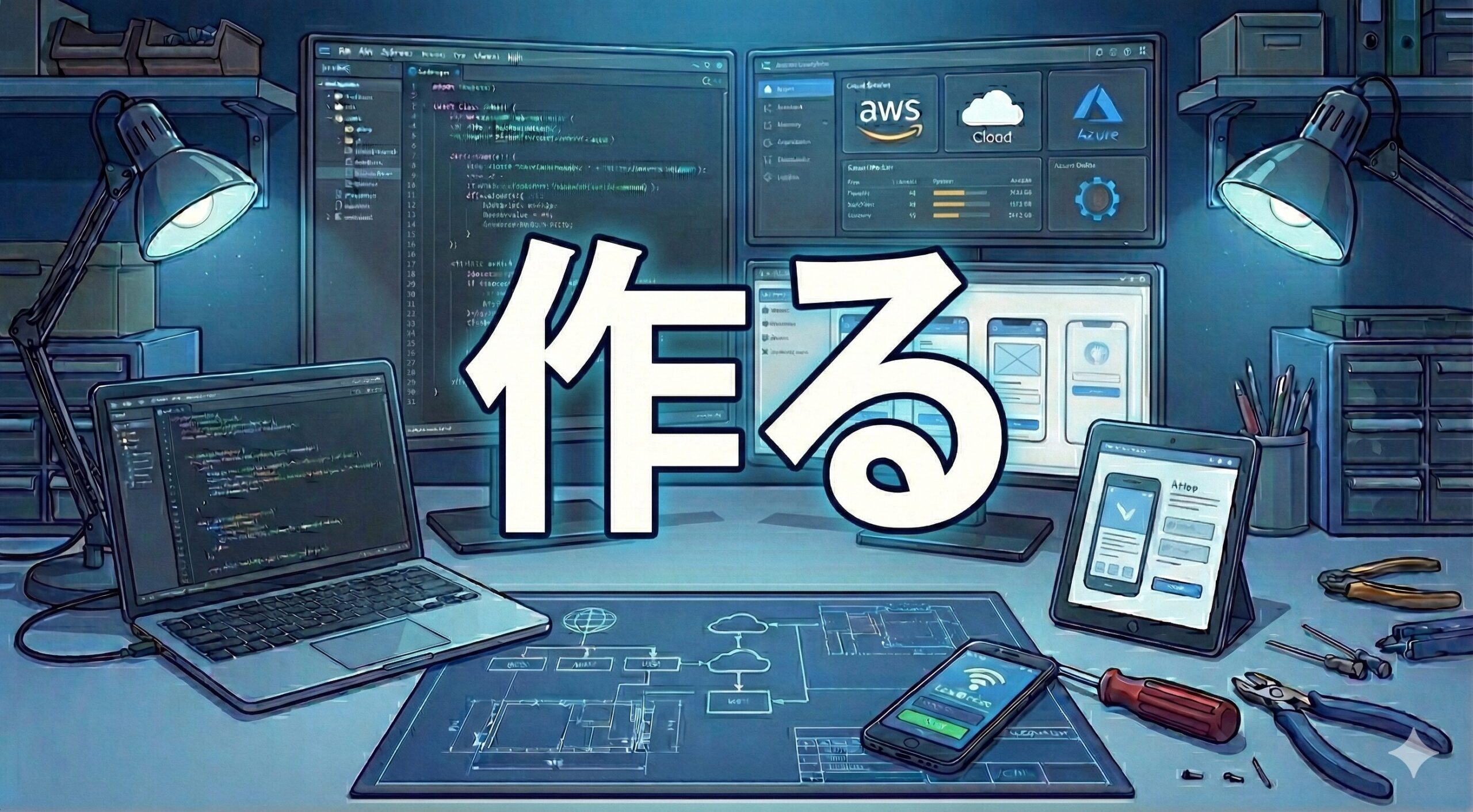 作るカテゴリー